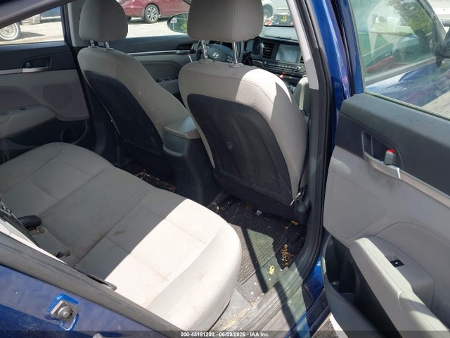Продажа на аукционе авто 2020 Hyundai Elantra Sel, vin: 5NPD84LF1LH560098, номер лота: 45181208