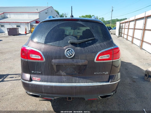 Продажа на аукционе авто 2017 Buick Enclave Premium, vin: 5GAKVCKD4HJ232331, номер лота: 45181209