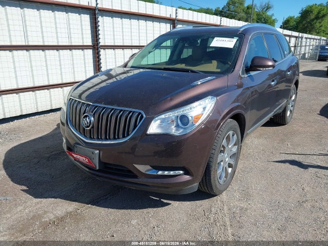 Продажа на аукционе авто 2017 Buick Enclave Premium, vin: 5GAKVCKD4HJ232331, номер лота: 45181209