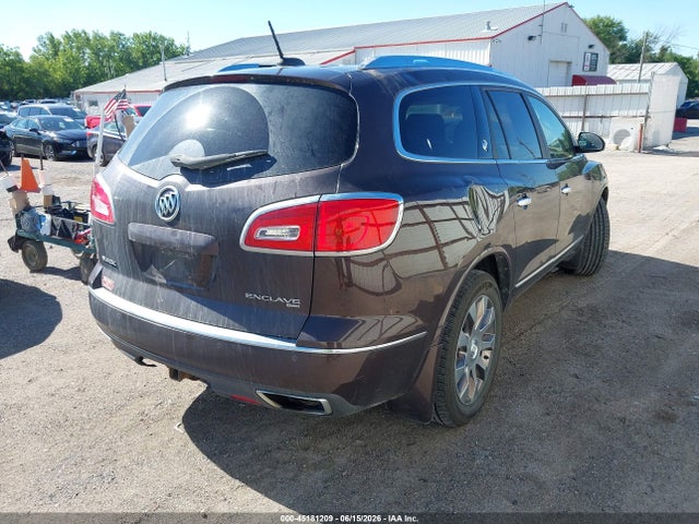 Продажа на аукционе авто 2017 Buick Enclave Premium, vin: 5GAKVCKD4HJ232331, номер лота: 45181209