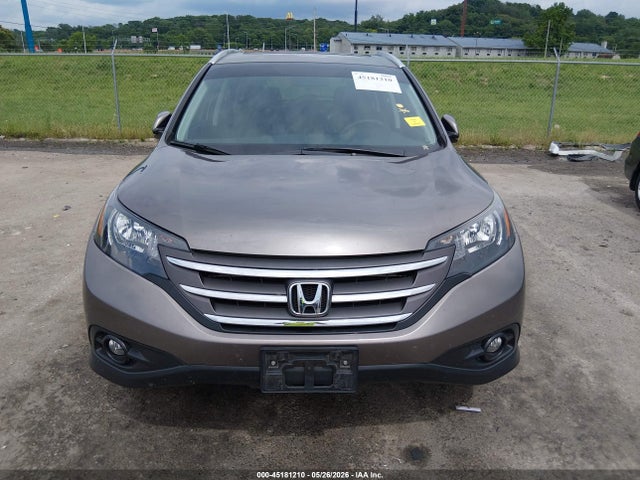 Aukcja sprzedaży 2014 Honda Cr-v Ex-l, vin: 5J6RM4H71EL104601, numer aukcji: 45181210