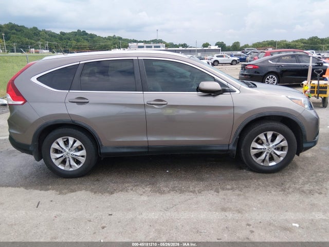 Aukcja sprzedaży 2014 Honda Cr-v Ex-l, vin: 5J6RM4H71EL104601, numer aukcji: 45181210