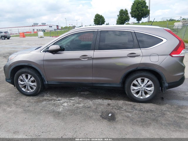 Aukcja sprzedaży 2014 Honda Cr-v Ex-l, vin: 5J6RM4H71EL104601, numer aukcji: 45181210