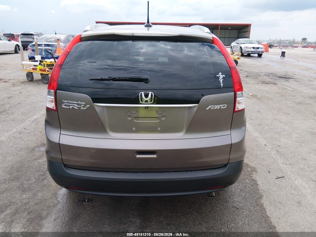 Aukcja sprzedaży 2014 Honda Cr-v Ex-l, vin: 5J6RM4H71EL104601, numer aukcji: 45181210