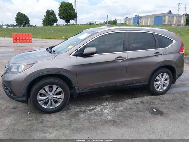 Aukcja sprzedaży 2014 Honda Cr-v Ex-l, vin: 5J6RM4H71EL104601, numer aukcji: 45181210