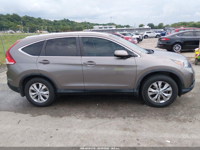 Aukcja sprzedaży 2014 Honda Cr-v Ex-l, vin: 5J6RM4H71EL104601, numer aukcji: 45181210
