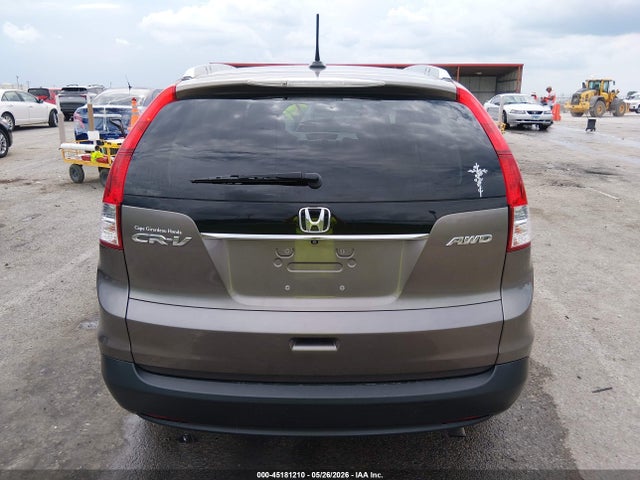 Aukcja sprzedaży 2014 Honda Cr-v Ex-l, vin: 5J6RM4H71EL104601, numer aukcji: 45181210