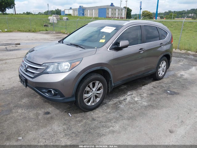 Aukcja sprzedaży 2014 Honda Cr-v Ex-l, vin: 5J6RM4H71EL104601, numer aukcji: 45181210