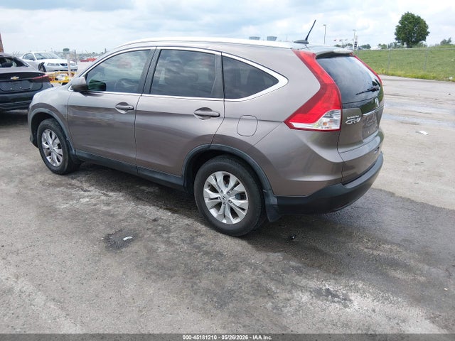 Aukcja sprzedaży 2014 Honda Cr-v Ex-l, vin: 5J6RM4H71EL104601, numer aukcji: 45181210