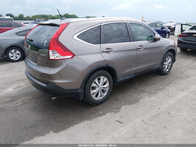 Aukcja sprzedaży 2014 Honda Cr-v Ex-l, vin: 5J6RM4H71EL104601, numer aukcji: 45181210