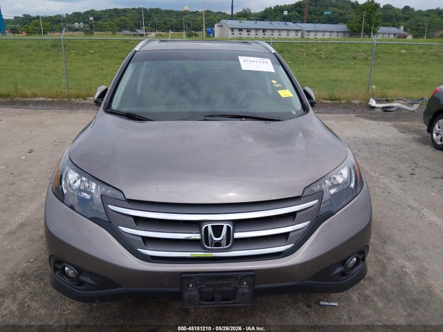 Aukcja sprzedaży 2014 Honda Cr-v Ex-l, vin: 5J6RM4H71EL104601, numer aukcji: 45181210