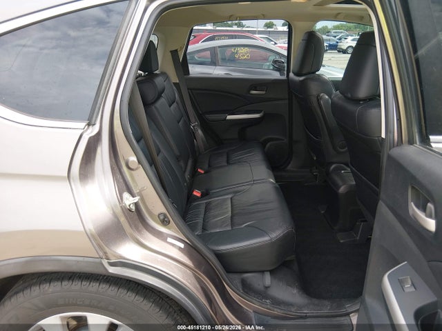 Aukcja sprzedaży 2014 Honda Cr-v Ex-l, vin: 5J6RM4H71EL104601, numer aukcji: 45181210
