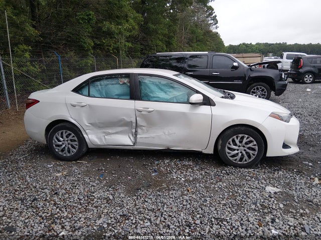 Auction sale of the 2019 Toyota Corolla Le, vin: 5YFBURHE4KP885345, lot number: 45181215
