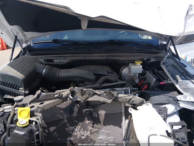 Продаж на аукціоні авто 2021 Ram 1500 Big Horn  4x4 5'7 Box, vin: 1C6SRFFT5MN718694, номер лоту: 45181217