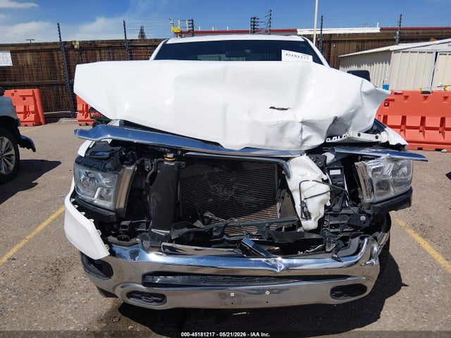 Продаж на аукціоні авто 2021 Ram 1500 Big Horn  4x4 5'7 Box, vin: 1C6SRFFT5MN718694, номер лоту: 45181217
