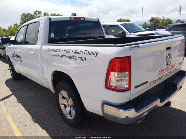 Продаж на аукціоні авто 2021 Ram 1500 Big Horn  4x4 5'7 Box, vin: 1C6SRFFT5MN718694, номер лоту: 45181217