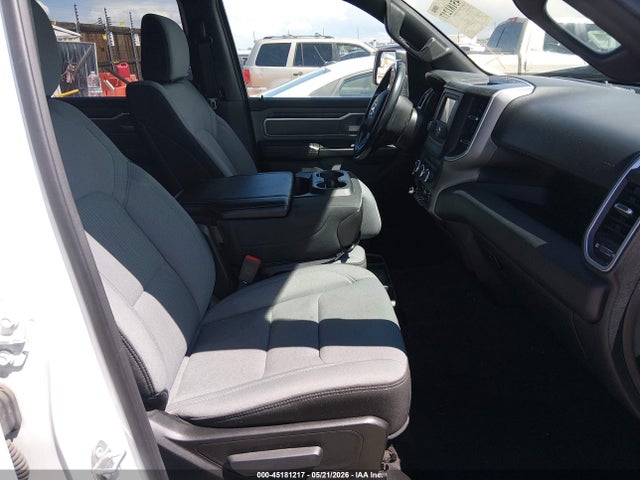 Продаж на аукціоні авто 2021 Ram 1500 Big Horn  4x4 5'7 Box, vin: 1C6SRFFT5MN718694, номер лоту: 45181217