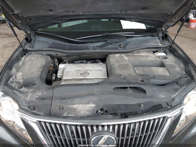 Продаж на аукціоні авто 2010 Lexus Rx 350, vin: 2T2BK1BA7AC011482, номер лоту: 45181218
