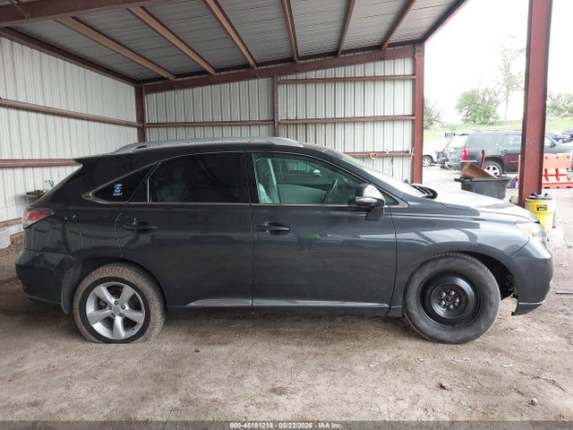 Продаж на аукціоні авто 2010 Lexus Rx 350, vin: 2T2BK1BA7AC011482, номер лоту: 45181218