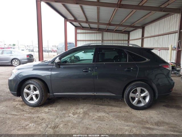 Продаж на аукціоні авто 2010 Lexus Rx 350, vin: 2T2BK1BA7AC011482, номер лоту: 45181218