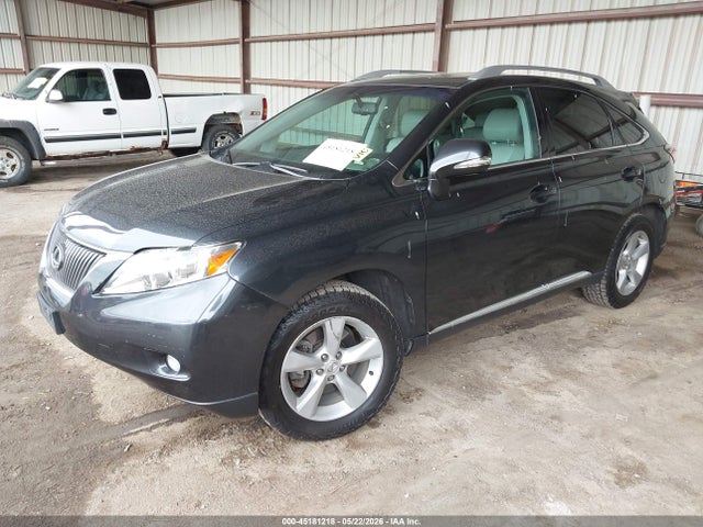 Продаж на аукціоні авто 2010 Lexus Rx 350, vin: 2T2BK1BA7AC011482, номер лоту: 45181218
