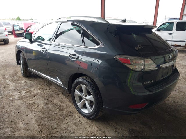 Продаж на аукціоні авто 2010 Lexus Rx 350, vin: 2T2BK1BA7AC011482, номер лоту: 45181218