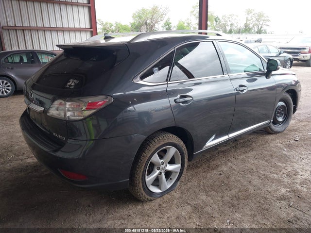 Продаж на аукціоні авто 2010 Lexus Rx 350, vin: 2T2BK1BA7AC011482, номер лоту: 45181218
