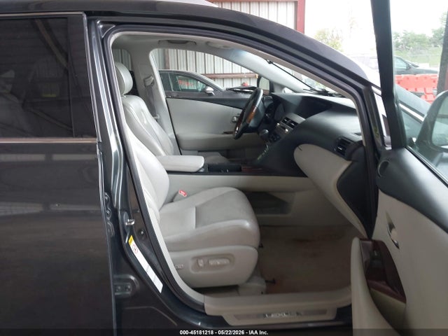 Продаж на аукціоні авто 2010 Lexus Rx 350, vin: 2T2BK1BA7AC011482, номер лоту: 45181218