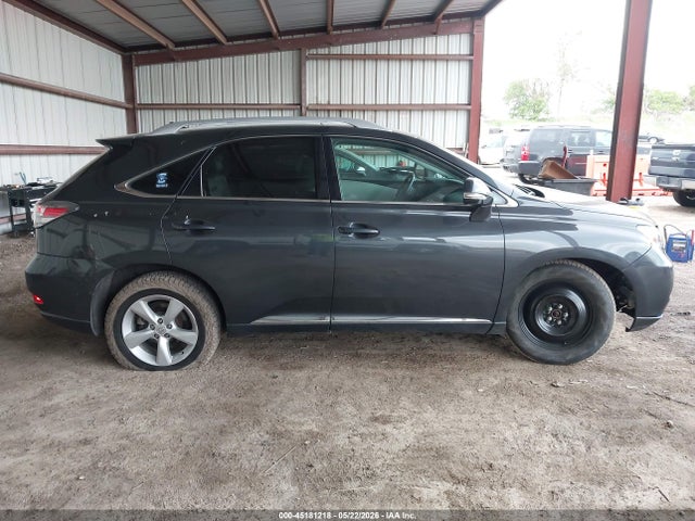 Продаж на аукціоні авто 2010 Lexus Rx 350, vin: 2T2BK1BA7AC011482, номер лоту: 45181218