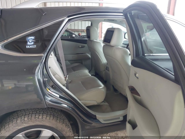 Продаж на аукціоні авто 2010 Lexus Rx 350, vin: 2T2BK1BA7AC011482, номер лоту: 45181218
