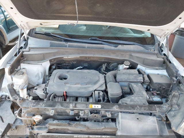 45181220 :رقم المزاد ، 5XYZT3LB4JG567546 vin ، 2018 Hyundai Santa Fe Sport 2.4l مزاد بيع