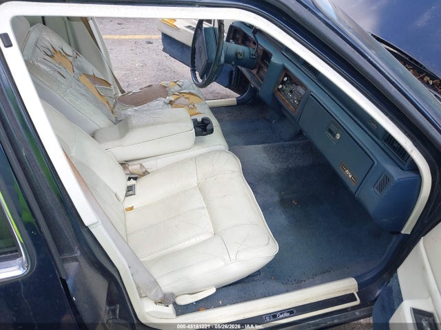 45181221 :رقم المزاد ، 1G6CD53B2M4225033 vin ، 1991 Cadillac Deville مزاد بيع