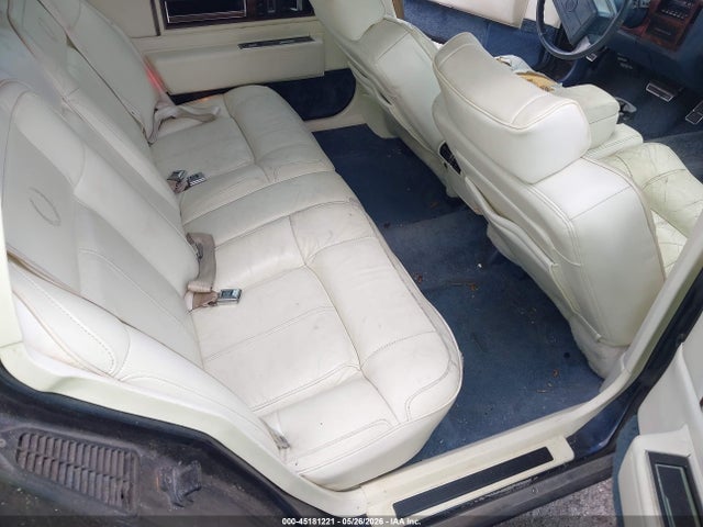 45181221 :رقم المزاد ، 1G6CD53B2M4225033 vin ، 1991 Cadillac Deville مزاد بيع