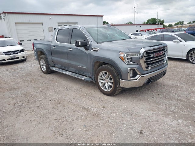 Продаж на аукціоні авто 2022 Gmc Sierra 1500 Limited 2wd  Short Box Slt, vin: 3GTP8DED5NG128831, номер лоту: 45181223