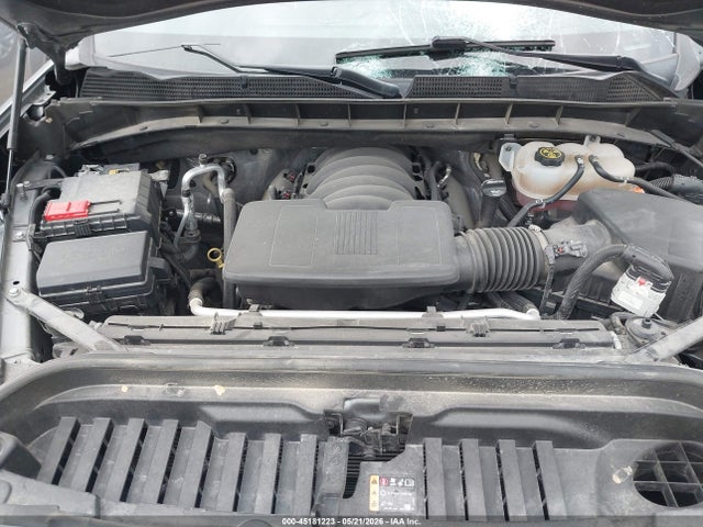 Aukcja sprzedaży 2022 Gmc Sierra 1500 Limited 2wd  Short Box Slt, vin: 3GTP8DED5NG128831, numer aukcji: 45181223