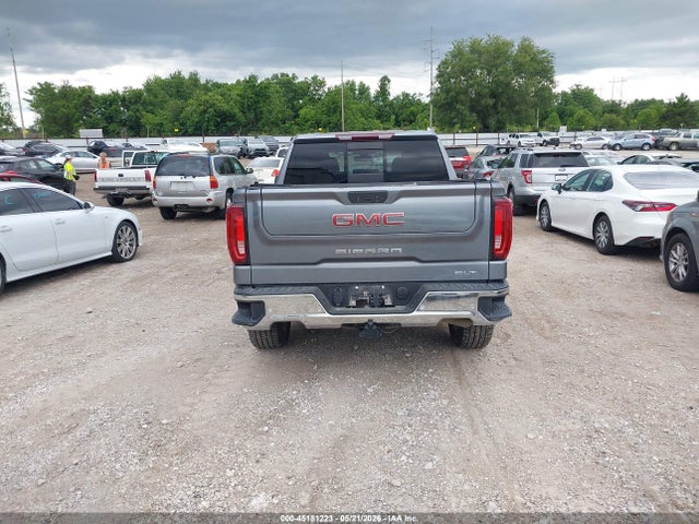 Продажа на аукционе авто 2022 Gmc Sierra 1500 Limited 2wd  Short Box Slt, vin: 3GTP8DED5NG128831, номер лота: 45181223