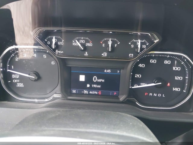 Продаж на аукціоні авто 2022 Gmc Sierra 1500 Limited 2wd  Short Box Slt, vin: 3GTP8DED5NG128831, номер лоту: 45181223