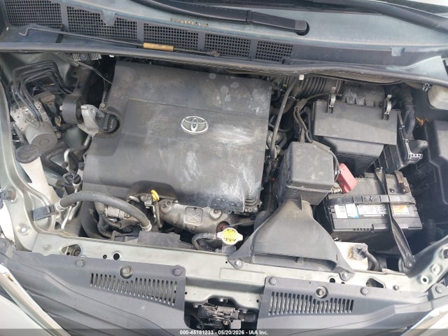 45181233 :رقم المزاد ، 5TDKK3DC3DS359161 vin ، 2013 Toyota Sienna Le V6 8 Passenger مزاد بيع