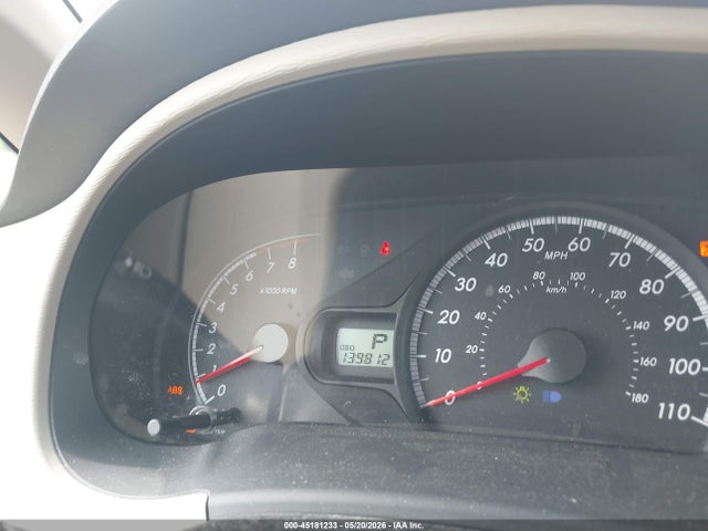 45181233 :رقم المزاد ، 5TDKK3DC3DS359161 vin ، 2013 Toyota Sienna Le V6 8 Passenger مزاد بيع