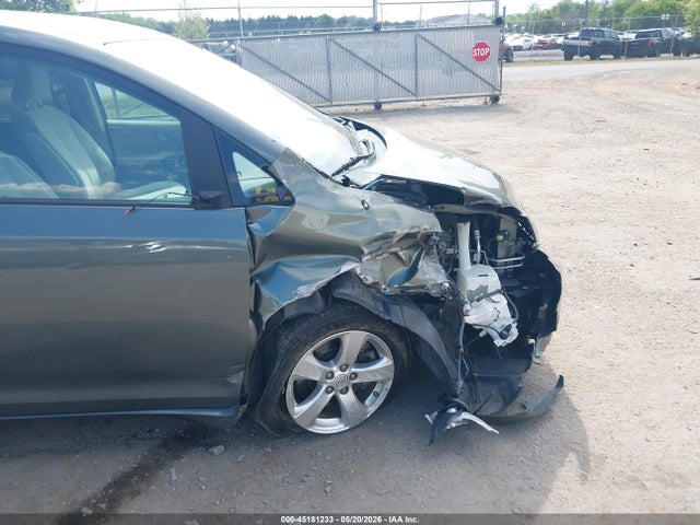 45181233 :رقم المزاد ، 5TDKK3DC3DS359161 vin ، 2013 Toyota Sienna Le V6 8 Passenger مزاد بيع