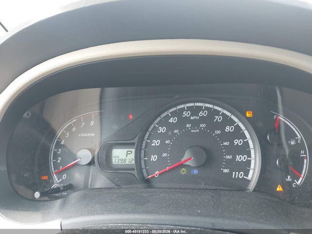 45181233 :رقم المزاد ، 5TDKK3DC3DS359161 vin ، 2013 Toyota Sienna Le V6 8 Passenger مزاد بيع
