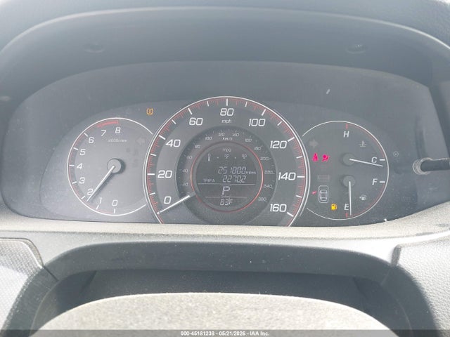 Aukcja sprzedaży 2013 Honda Accord Ex-l, vin: 1HGCT1B85DA023529, numer aukcji: 45181238