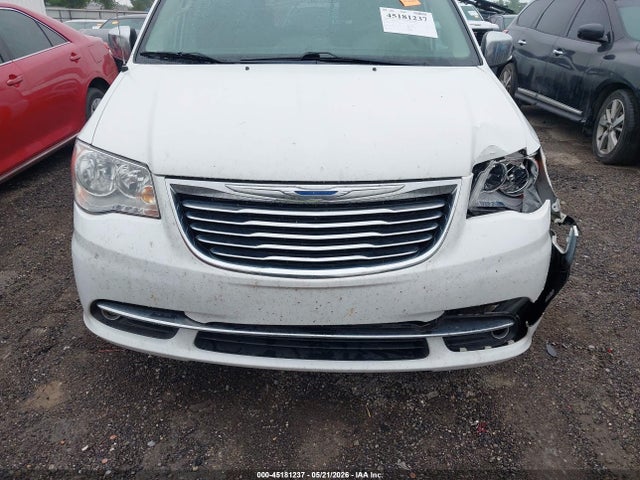 Aukcja sprzedaży 2016 Chrysler Town & Country Touring-l Anniversary Edition, vin: 2C4RC1CG4GR132840, numer aukcji: 45181237