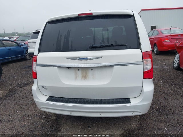 Aukcja sprzedaży 2016 Chrysler Town & Country Touring-l Anniversary Edition, vin: 2C4RC1CG4GR132840, numer aukcji: 45181237