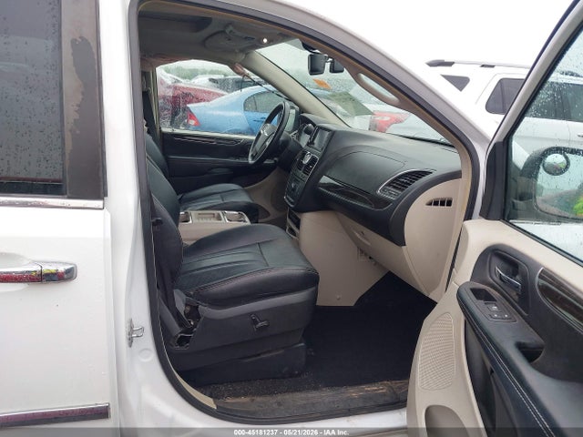Aukcja sprzedaży 2016 Chrysler Town & Country Touring-l Anniversary Edition, vin: 2C4RC1CG4GR132840, numer aukcji: 45181237