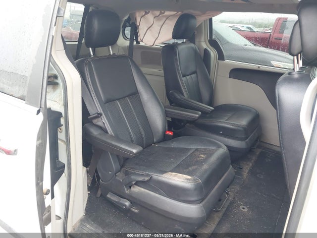 Aukcja sprzedaży 2016 Chrysler Town & Country Touring-l Anniversary Edition, vin: 2C4RC1CG4GR132840, numer aukcji: 45181237