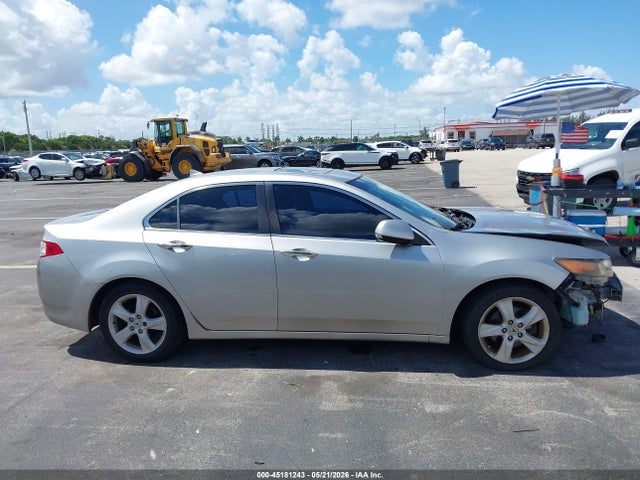 Aukcja sprzedaży 2010 Acura Tsx 2.4, vin: JH4CU2F68AC032881, numer aukcji: 45181243