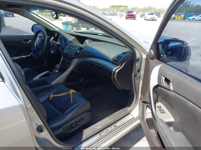 Aukcja sprzedaży 2010 Acura Tsx 2.4, vin: JH4CU2F68AC032881, numer aukcji: 45181243
