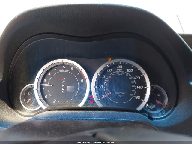 Aukcja sprzedaży 2010 Acura Tsx 2.4, vin: JH4CU2F68AC032881, numer aukcji: 45181243