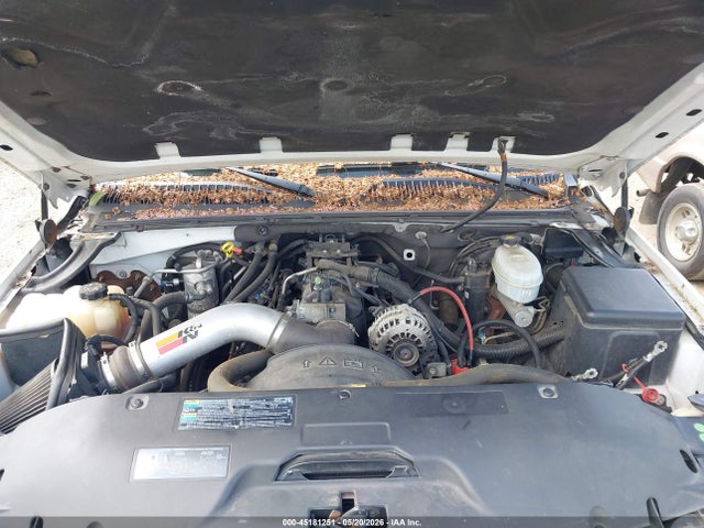 Продажа на аукционе авто 2003 Chevrolet Tahoe Lt, vin: 1GNEK13Z43J317916, номер лота: 45181251